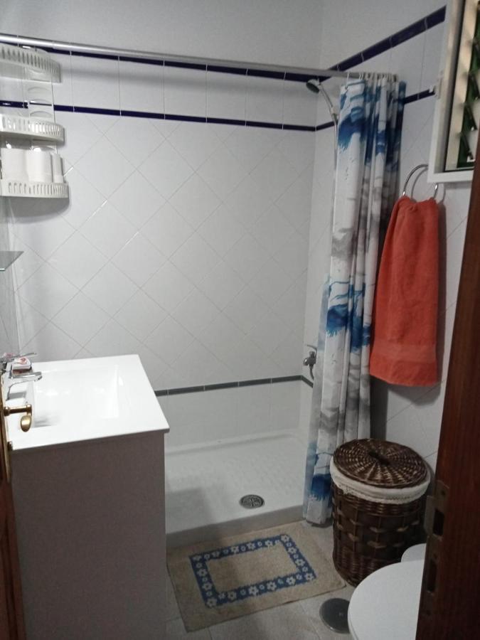 Villa La Ponderosa 로스 야노스 데 아리다네 외부 사진