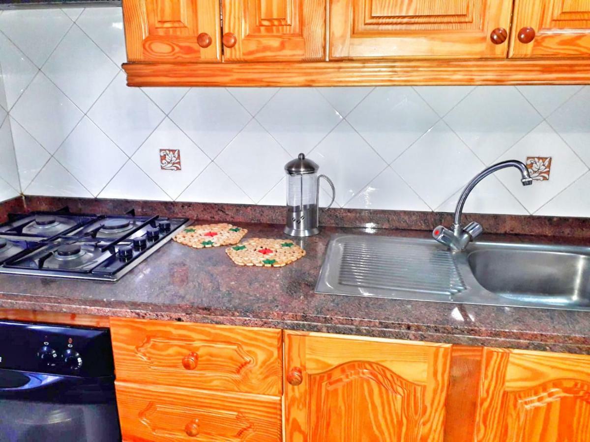 Villa La Ponderosa 로스 야노스 데 아리다네 외부 사진