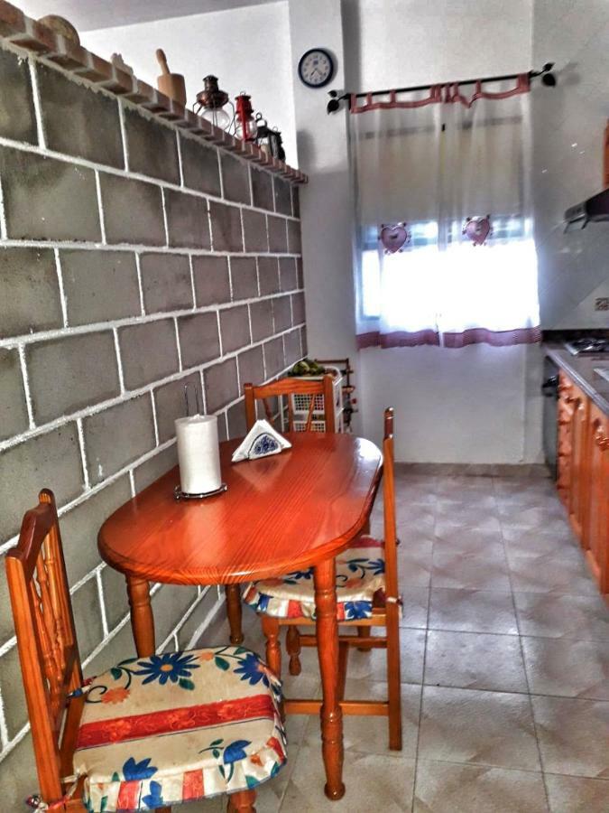 Villa La Ponderosa 로스 야노스 데 아리다네 외부 사진