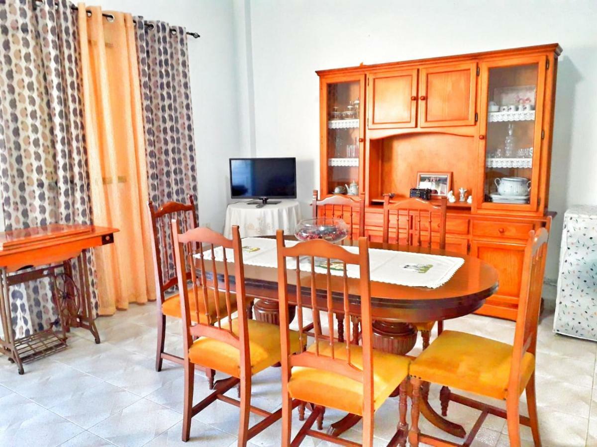 Villa La Ponderosa 로스 야노스 데 아리다네 외부 사진