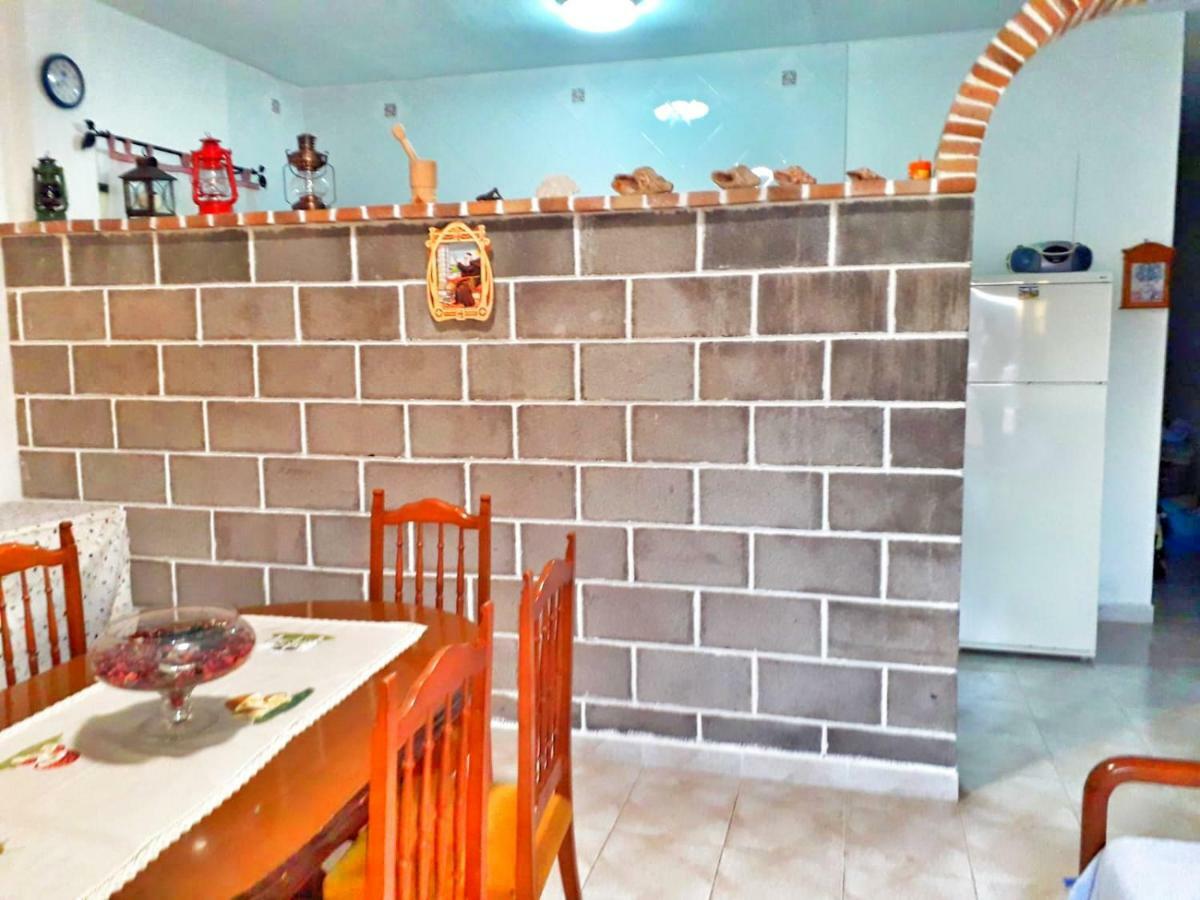 Villa La Ponderosa 로스 야노스 데 아리다네 외부 사진